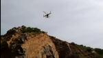 Police said now the quarries of 29 villages are under scanner and random drone surveillance will be carried out in the district from time to time. (HT Photo) Police said now the quarries of 29 villages are under scanner and random drone surveillance will be carried out in the district from time to time. (HT Photo)