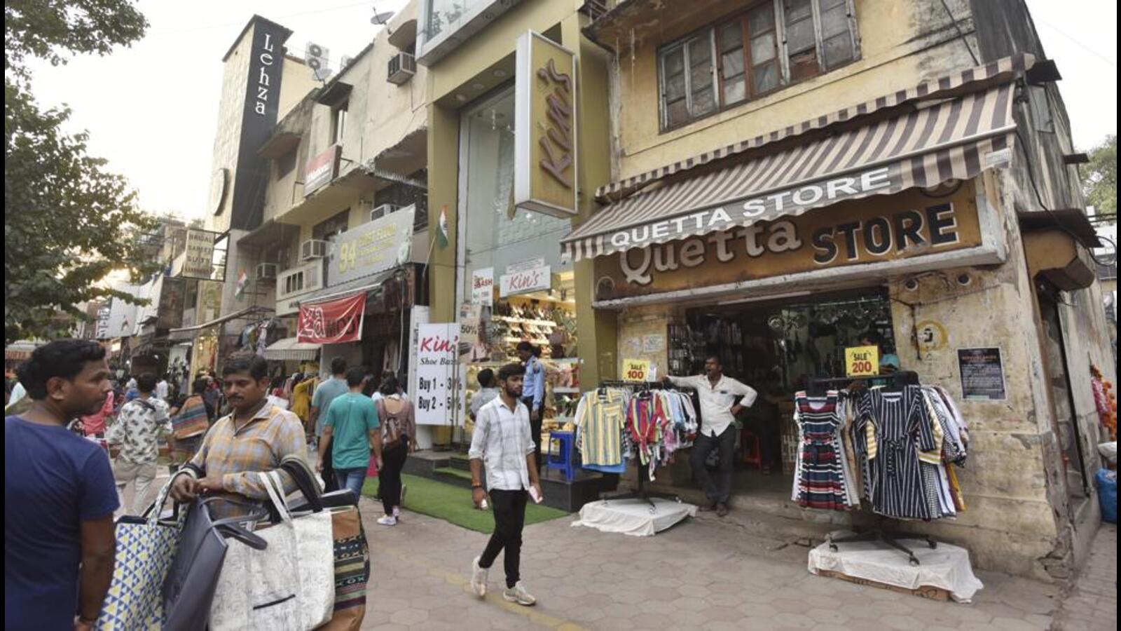 Sprinkled across Delhi, shops hold on to family history, prePartition