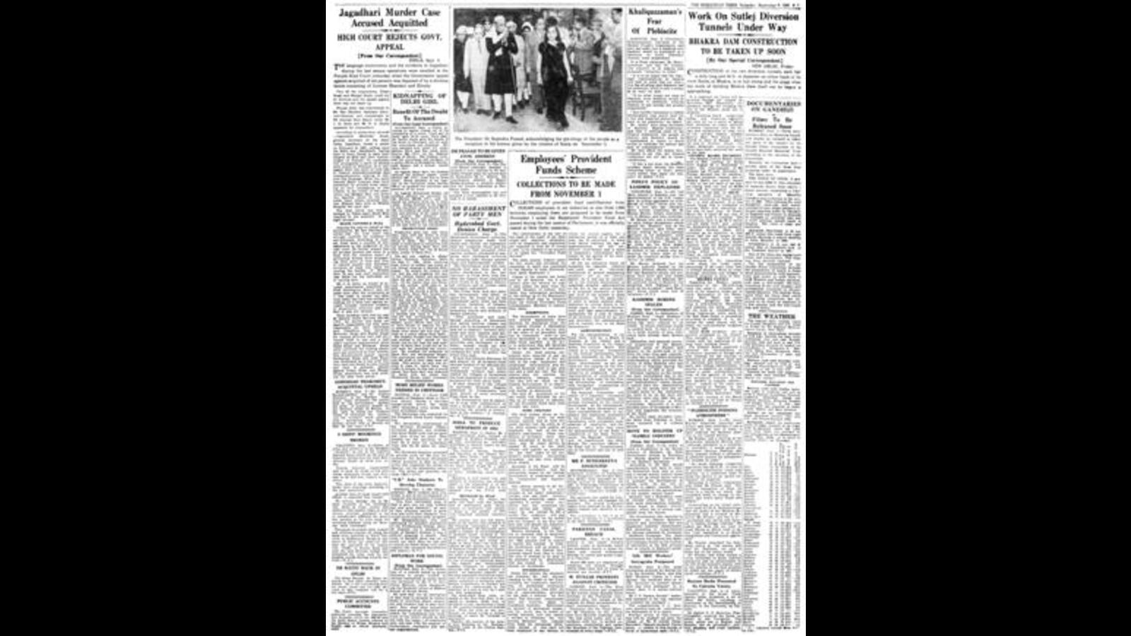 HT This Day September 7 1945 British Reoccupy Singapore Latest