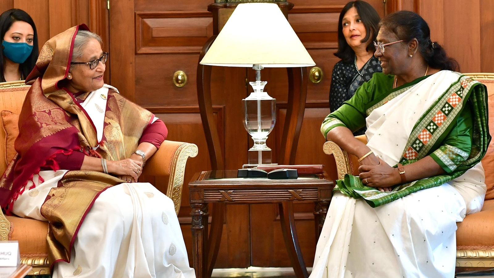 'Our shared history...': President Murmu to Sheikh Hasina during meeting