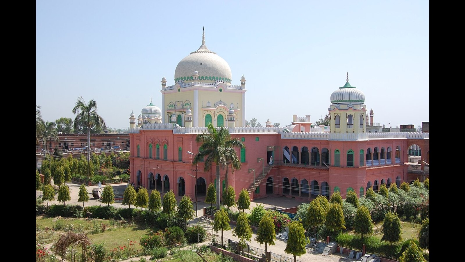 What Is Deoband Seminary Class 10