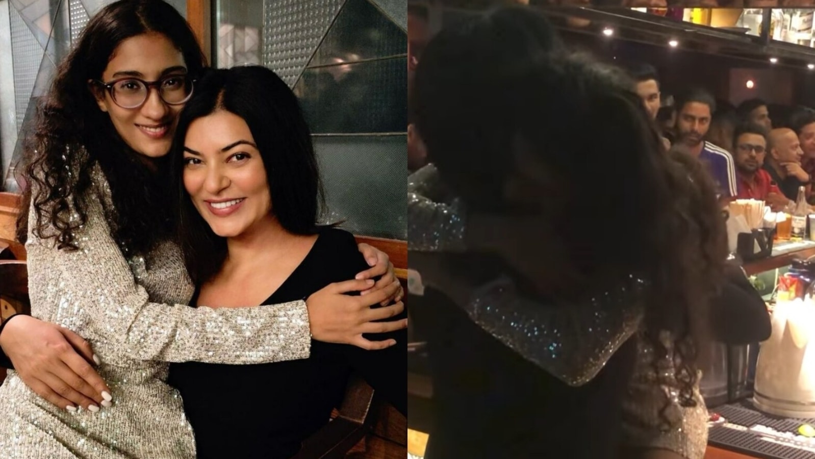 Sushmita Sens Daughter Renee Shares New Pic From Birthday Thank You Maa For Shaping Me Into 