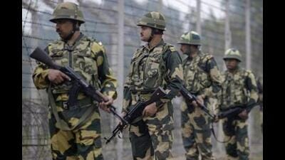 The Pakistan Army violated ceasefire in the Arnia sector of Jammu and Kashmir. (PTI File) The Pakistan Army violated ceasefire in the Arnia sector of Jammu and Kashmir. (PTI File)