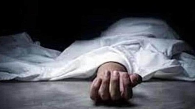 In the suicide note, the man admitted to killing his mother and mentioned his depression. (HT_PRINT) In the suicide note, the man admitted to killing his mother and mentioned his depression. (HT_PRINT)