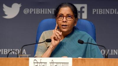 While Sitharaman is in-charge of Baramati, Mishra, Patel and Tudu have been given the responsibility of Ratnagiri-Sindhudurg, Shirdi-Raigad, and Palghar respectively (Sonu Mehta/HT PHOTO) While Sitharaman is in-charge of Baramati, Mishra, Patel and Tudu have been given the responsibility of Ratnagiri-Sindhudurg, Shirdi-Raigad, and Palghar respectively (Sonu Mehta/HT PHOTO)