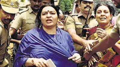 Jayalaithaa’s ‘Veda Nilayam’ bungalow in Chennai’s posh Poes Garden was handed over to her niece Deepa and nephew J Deepak by the Madras high court last year following a legal battle by them after Jayalalithaa’s death in December, 2016. Jayalaithaa’s ‘Veda Nilayam’ bungalow in Chennai’s posh Poes Garden was handed over to her niece Deepa and nephew J Deepak by the Madras high court last year following a legal battle by them after Jayalalithaa’s death in December, 2016.
