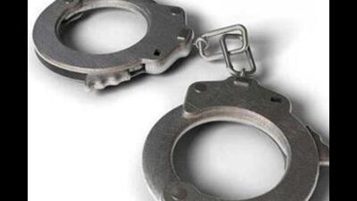 The convict has been sent to face trial for the commission of offences punishable under Sections 376 AB of the IPC and Section 6 of the Protection of Children from Sexual Offences Act, 2012, by the police. The court awarded 20 years of rigorous imprisonment to the 67-year-old man who is convicted of sexually assaulting a minor. (HT Photo/ Representational image) The convict has been sent to face trial for the commission of offences punishable under Sections 376 AB of the IPC and Section 6 of the Protection of Children from Sexual Offences Act, 2012, by the police. The court awarded 20 years of rigorous imprisonment to the 67-year-old man who is convicted of sexually assaulting a minor. (HT Photo/ Representational image)