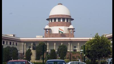 The Centre on Tuesday told the Supreme Court the Punjab government is “not cooperating” in resolving the decades-old Sutlej-Yamuna Link (SYL) canal dispute with Haryana. (HT photo) The Centre on Tuesday told the Supreme Court the Punjab government is “not cooperating” in resolving the decades-old Sutlej-Yamuna Link (SYL) canal dispute with Haryana. (HT photo)