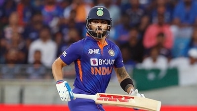 Virat Kohli in action for Team India. (BCCI Twitter) Virat Kohli in action for Team India. (BCCI Twitter)