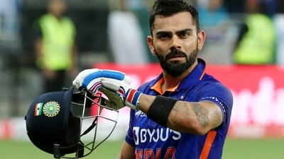 Virat Kohli's explosive press conference overshadowed the result of the India vs Pakistan Asia Cup tie (Reuters)