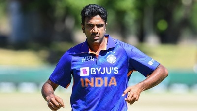 R Ashwin (GETTY IMAGES) R Ashwin (GETTY IMAGES)