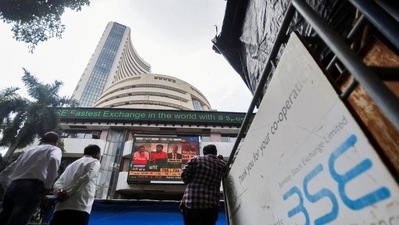 (BSE). (REUTERS)