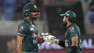Asia Cup 2022: Pakistan face Afghanistan on Wednesday. (AP)