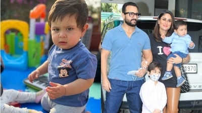 Kareena Kapoor has spoken about her son Jehangir Ali Khan. Kareena Kapoor has spoken about her son Jehangir Ali Khan.