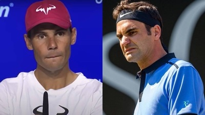 Rafael Nadal; Roger Federer