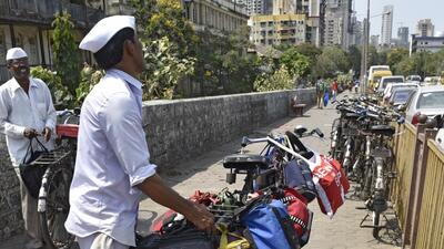 The thefts took place between September 1 and 3, from outside Borivali, Nalasopara, Bhayander, Kandivli and Vile Parle stations (Anshuman Poyrekar/HT Photo)