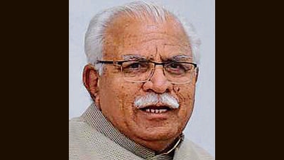 Scheduled Caste organisations to pay 20% of land purchased for religious, social institutions: Khattar