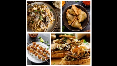 Mushrooms don’t just taste good but are also rich in vitamin D, potassium, fibre, copper and selenium (HT Photos) Mushrooms don’t just taste good but are also rich in vitamin D, potassium, fibre, copper and selenium (HT Photos)