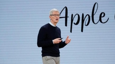 Tim Cook, Apple’s chief executive officer will take to stage at 'Far out' event to launch various new products. (REUTERS File Photo)