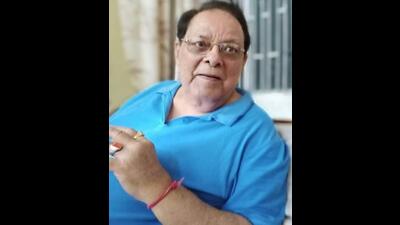 Dr Krishna Veer Singh Kaushal (File photo)