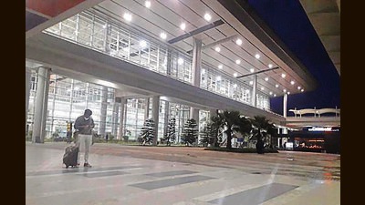 As per Chandigarh, it had been agreed to construct a road to the airport from Sector 48, which will serve as an alternative and shorter route from the city. (Representative image) As per Chandigarh, it had been agreed to construct a road to the airport from Sector 48, which will serve as an alternative and shorter route from the city. (Representative image)