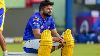 Suresh Raina is CSK's leading run-scorer. (IPL) Suresh Raina is CSK's leading run-scorer. (IPL)