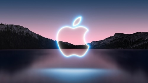 Apple's September 14, 2021 event. (Apple)