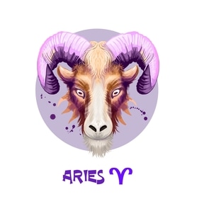Aries and their most proud features. Aries and their most proud features.