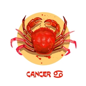 Cancer and their most proud features. Cancer and their most proud features.