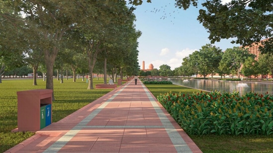 Rajpath was known as Kingsway during British Rule.(Ministry of housing and urban affairs)