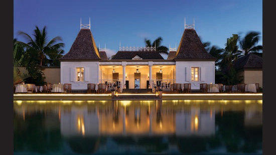 The Plantation Club at Outrigger Mauritius Beach Resort is a new addition to the hotel The Plantation Club at Outrigger Mauritius Beach Resort is a new addition to the hotel
