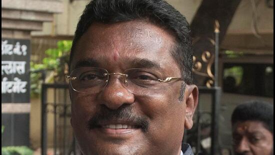 Shiv Sena MLA Pratap Sarnaik HT Archives