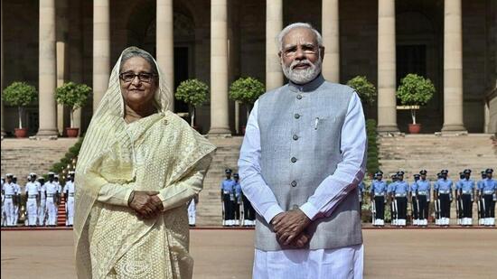 Both leaders had stressed on cooperation against terrorism and fundamentalism. (Twitter (@MEAIndia))