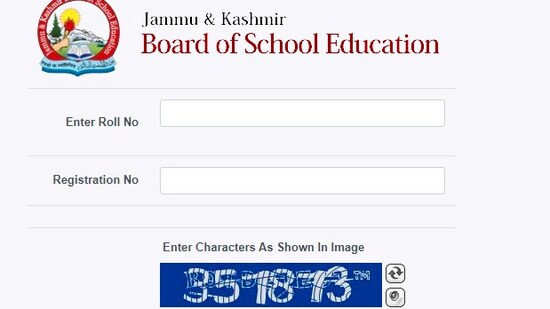 The Jammu and Kashmir Board of Secondary Education (JKBOSE) on September 6 declared the JKBOSE 12th Result 2021-22 for Kargil Division on its official website.(jkbose.nic.in)