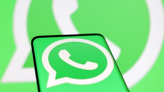 WhatsApp said its new feature enables users to make UPI payments.(REUTERS)