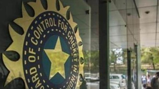 BCCI logo (HT Photo)
