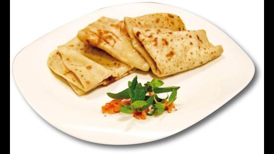 Farata (above) is the Mauritian way to saw parantha, and alouda stands for what we know as falouda Farata (above) is the Mauritian way to saw parantha, and alouda stands for what we know as falouda