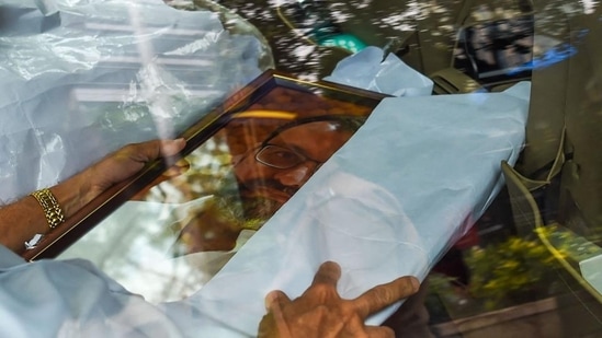 Cyrus Mistry was killed in a car accident while returning to Mumbai on Sunday afternoon. Cyrus Mistry was killed in a car accident while returning to Mumbai on Sunday afternoon.