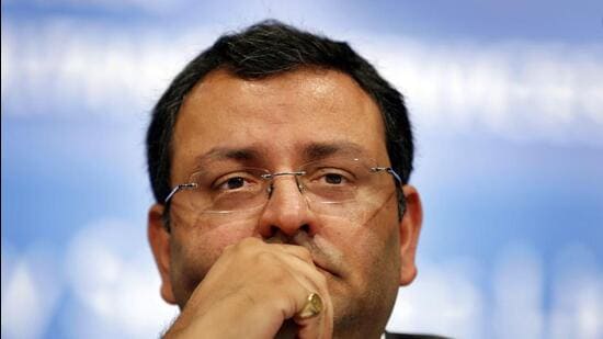 Mistry’s funeral will take place on Tuesday at 11am at the Worli crematorium. (AP Photo)