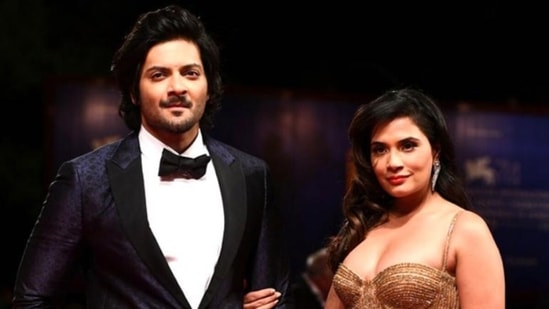 Ali Fazal and Richa Chadha to get married in September.