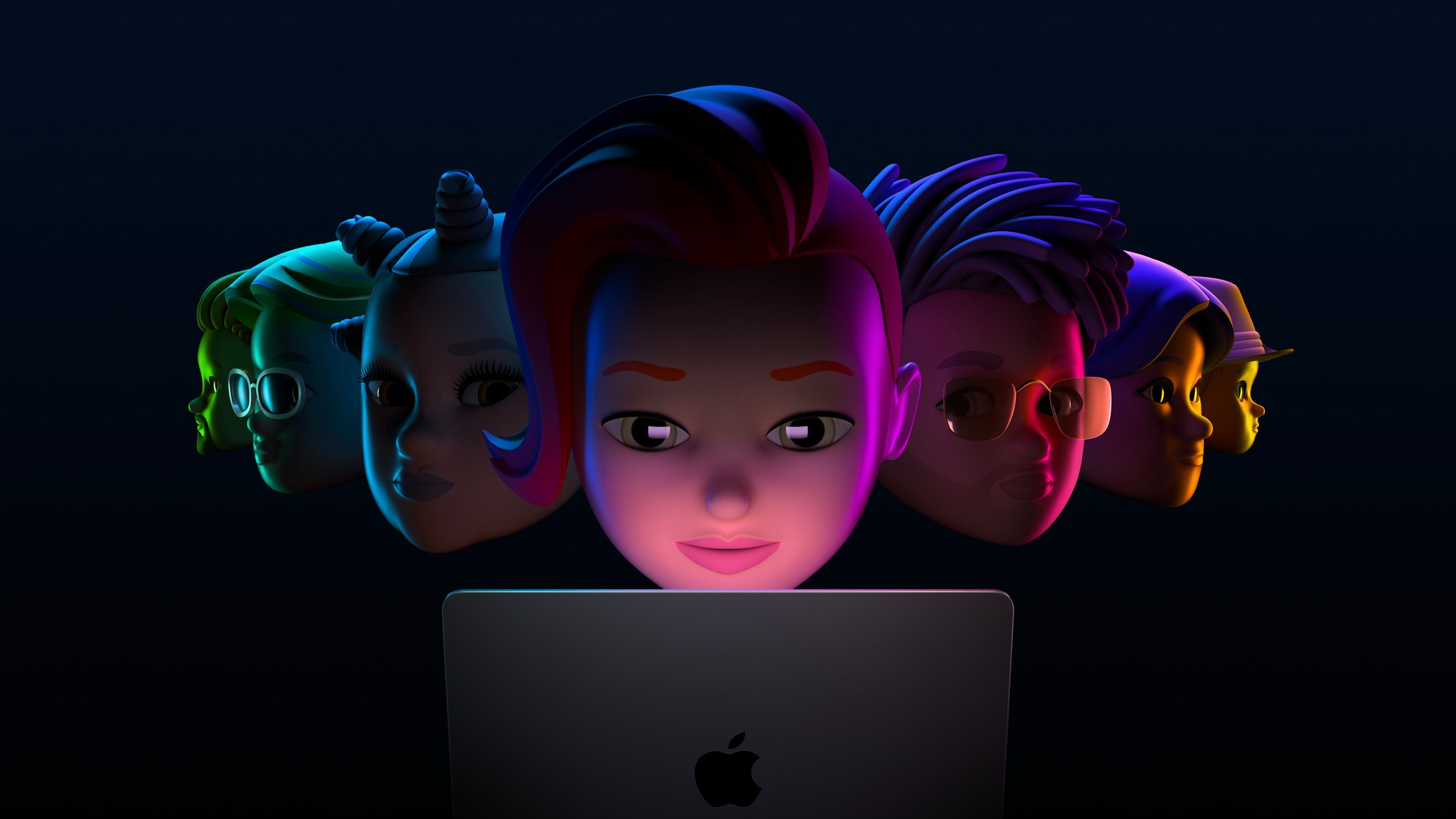 Apple प्रतिवर्ष विश्वव्यापी डेवलपर्स सम्मेलन आयोजित करता है। (Apple) Apple प्रतिवर्ष विश्वव्यापी डेवलपर्स सम्मेलन आयोजित करता है। (Apple)
