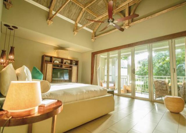 The newly minted Luxe Hotel Grand Baie The newly minted Luxe Hotel Grand Baie