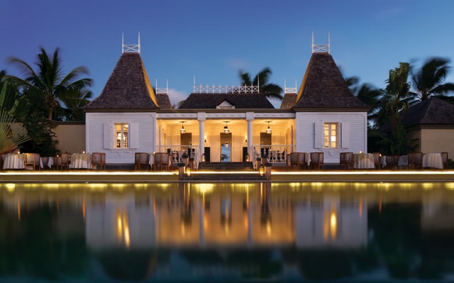 The Plantation Club at Outrigger Mauritius Beach Resort is a new addition to the hotel The Plantation Club at Outrigger Mauritius Beach Resort is a new addition to the hotel
