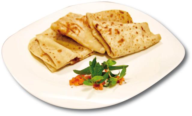 Farata (above) is the Mauritian way to saw parantha, and alouda stands for what we know as falouda Farata (above) is the Mauritian way to saw parantha, and alouda stands for what we know as falouda