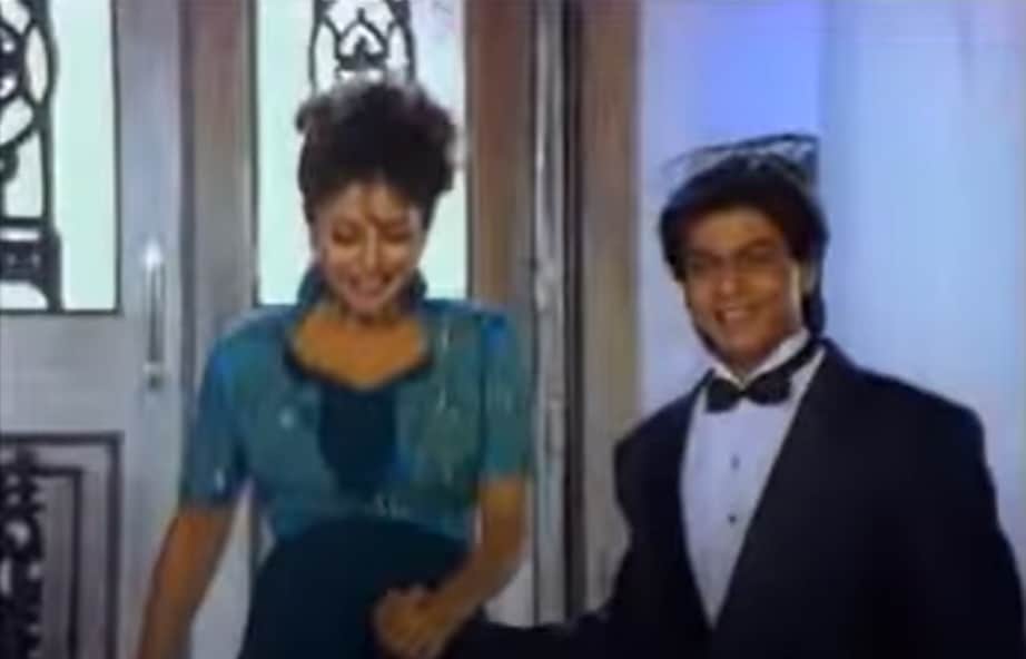 Gauri Khan and Shah Rukh Khan acted together in an old ad. Gauri Khan and Shah Rukh Khan acted together in an old ad. 