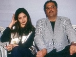 Sridevi and Boney Kapoor got married in 1996. Sridevi and Boney Kapoor got married in 1996.