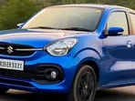Maruti Suzuki Celerio.