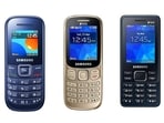 Samsung phones under  <span class='webrupee'>₹</span>5,000 are sturdy devices.