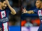 Messi's teammate Mbappe achieved a spectacular feat on matchday 1 of the Champions League
