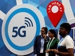 People are eagerly waiting for new innovative applications of 5G technology.&nbsp;(REUTERS/Anushree Fadnavis)